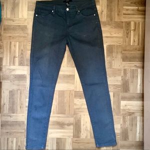 Forever 21 stretchy skinny jeans